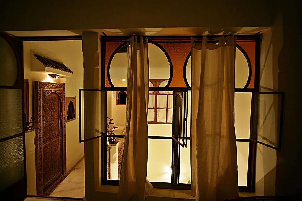 Riad La Cigale Marrakesz