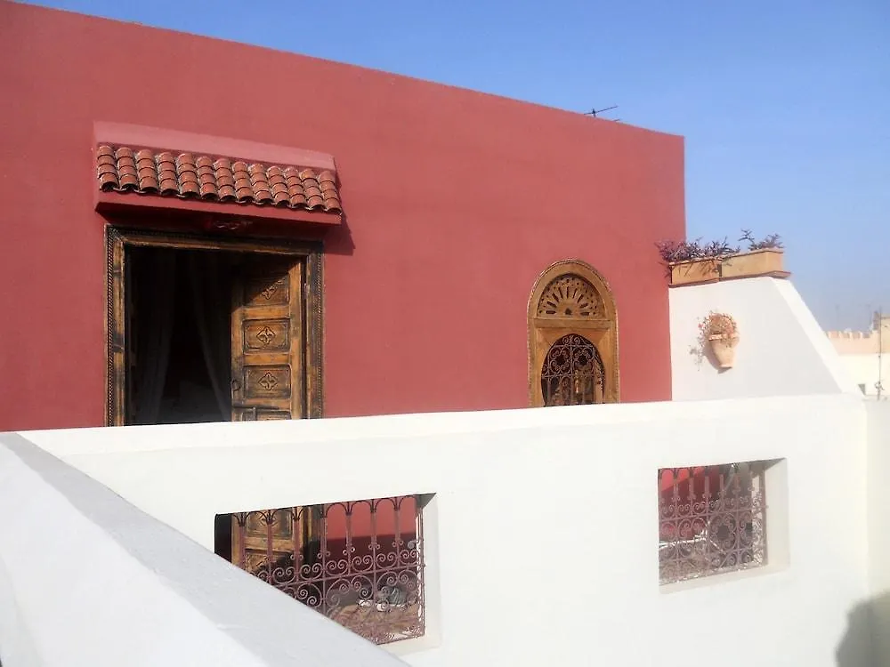 Riad La Cigale Marrakesz 4*,