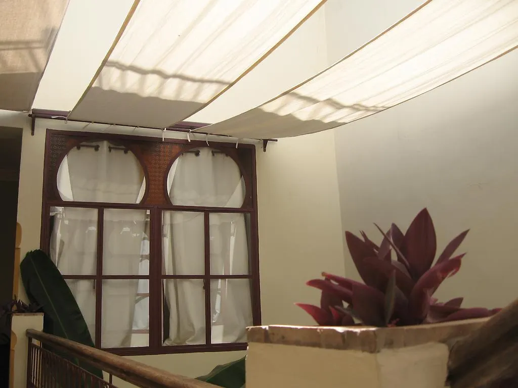 Riad La Cigale Marrakesz
