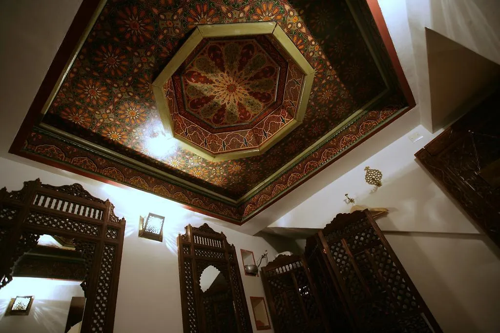 Riad La Cigale Marrakesz