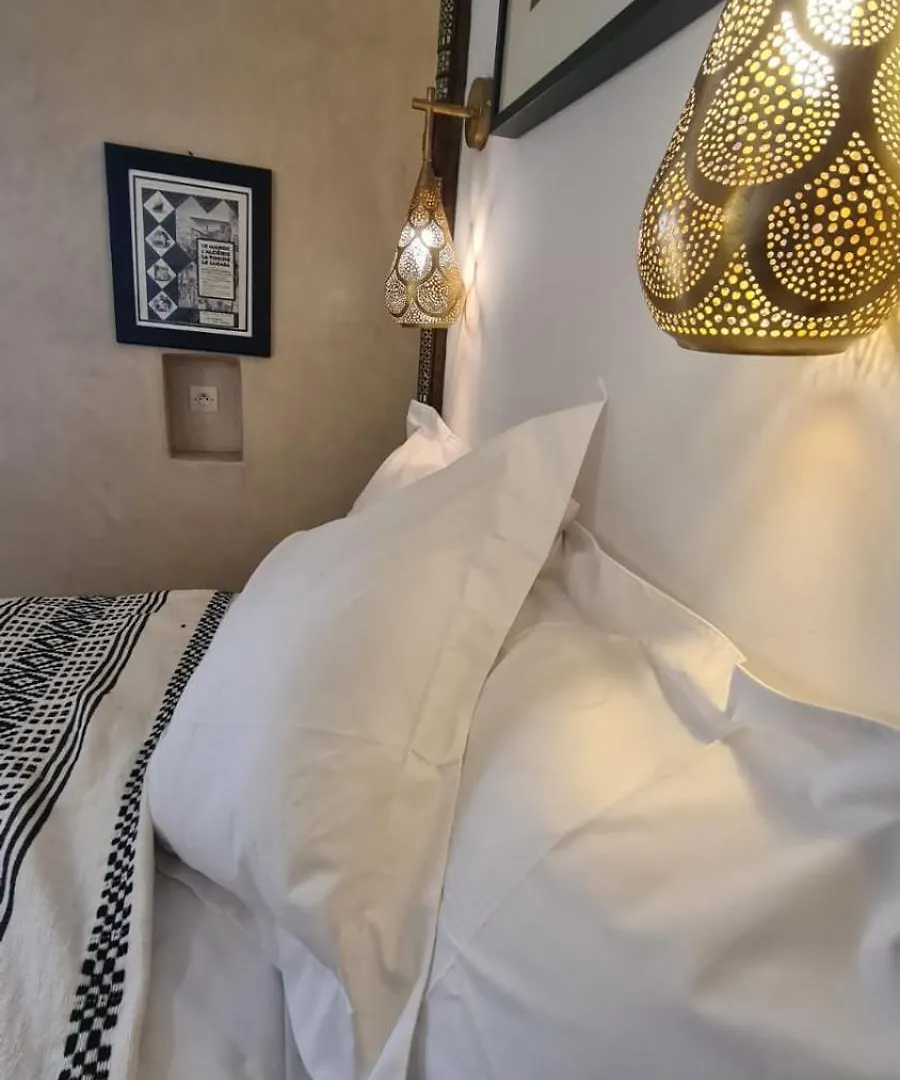 Riad La Cigale Marrakesz