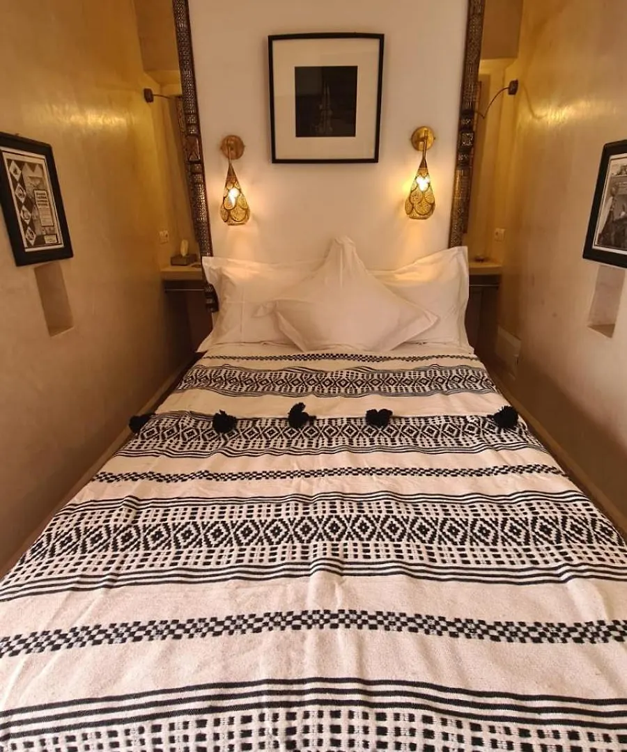 Riad La Cigale Marrakesh 4*,  Maroc