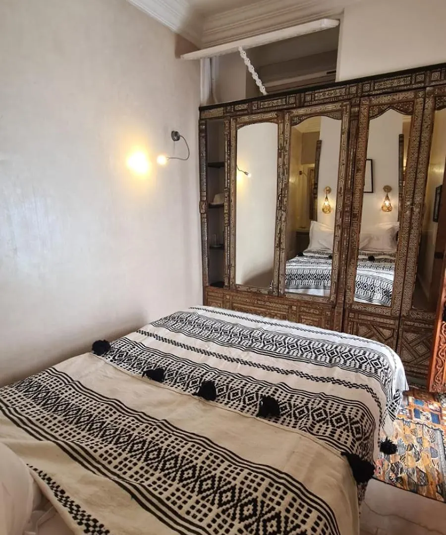 Riad La Cigale Marrakesz