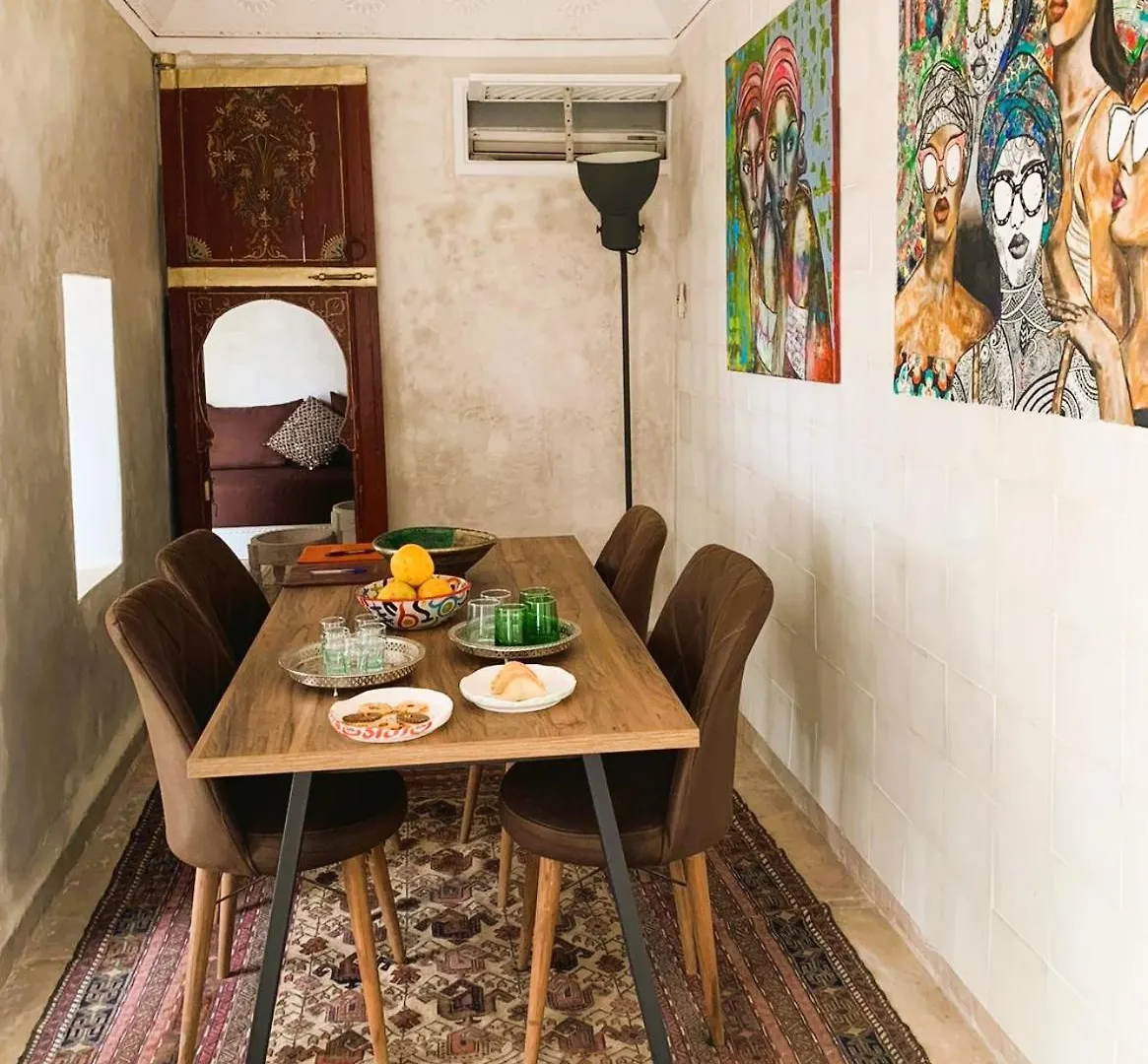 ****  Riad La Cigale Marrakesh Maroc