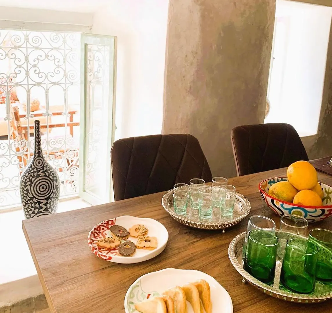 Riad La Cigale Marrakesh