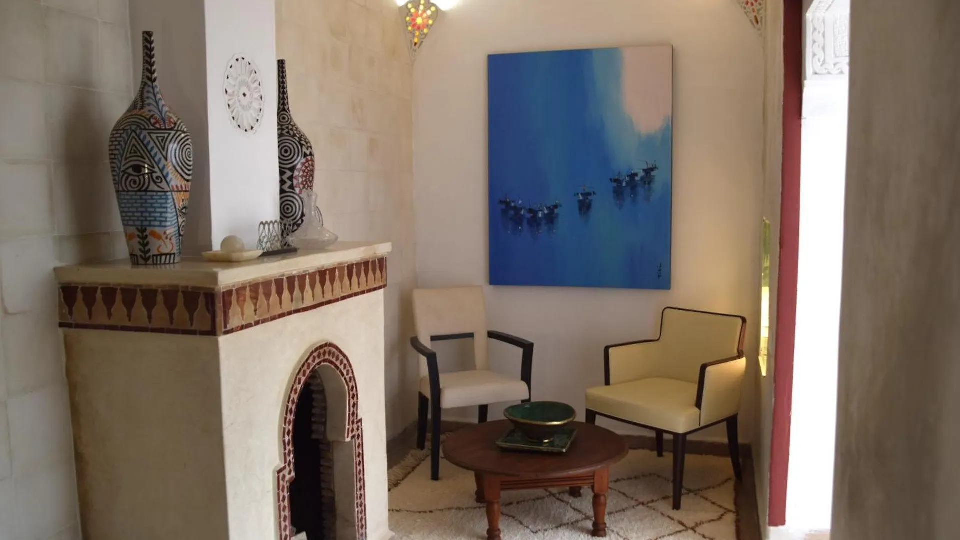 Riad La Cigale Marrakesz