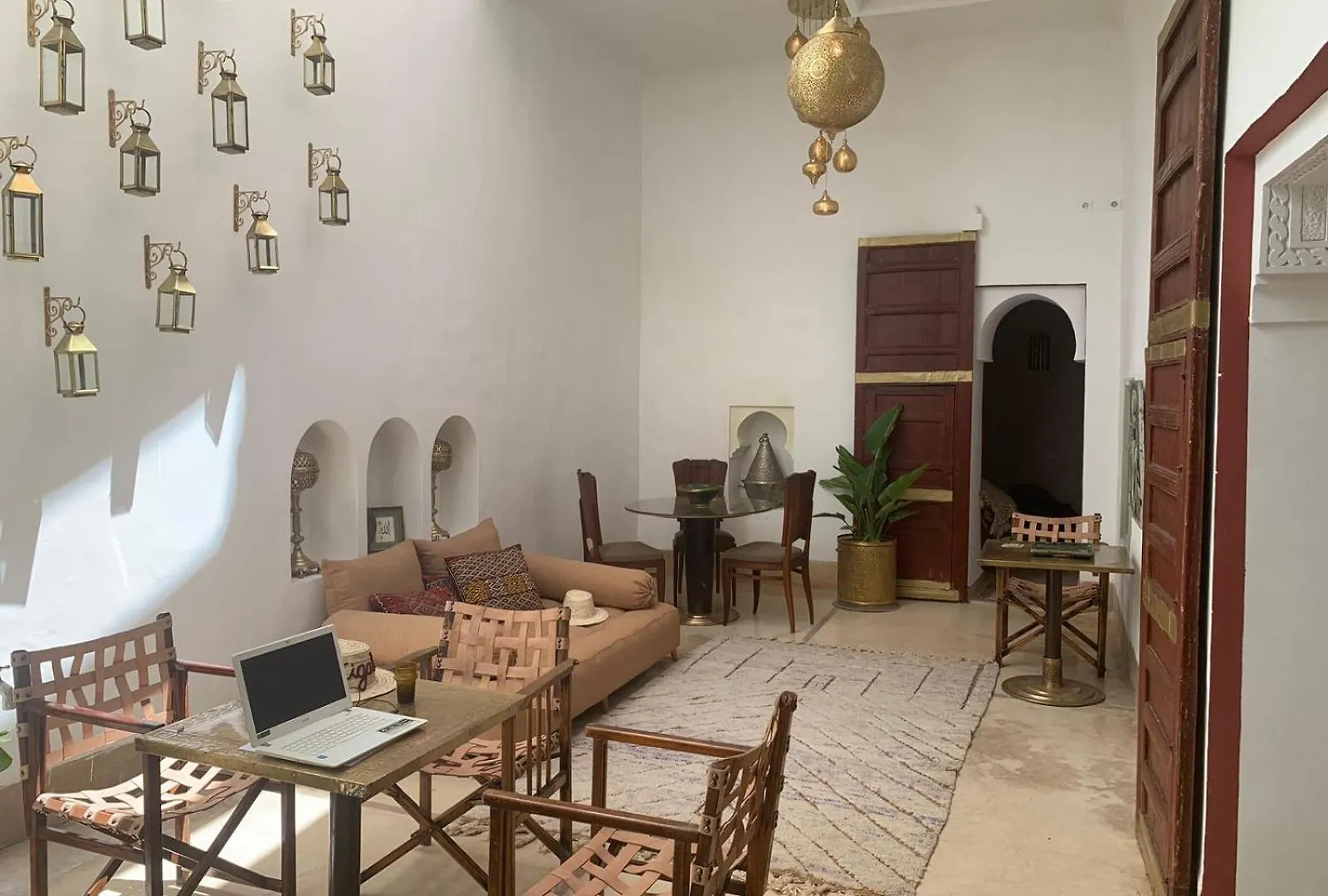 Riad La Cigale Marrakesz