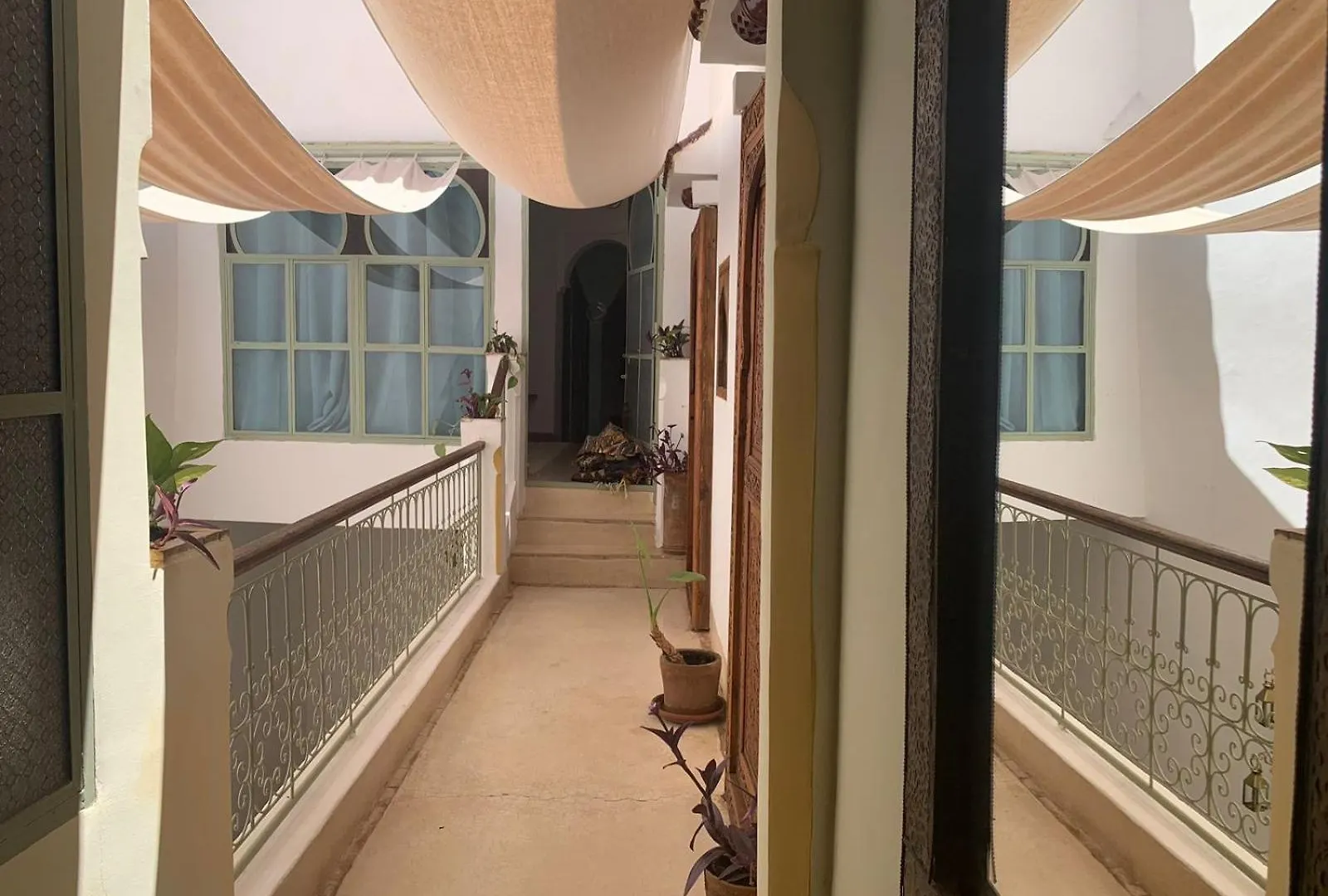 Riad La Cigale Marrakesz