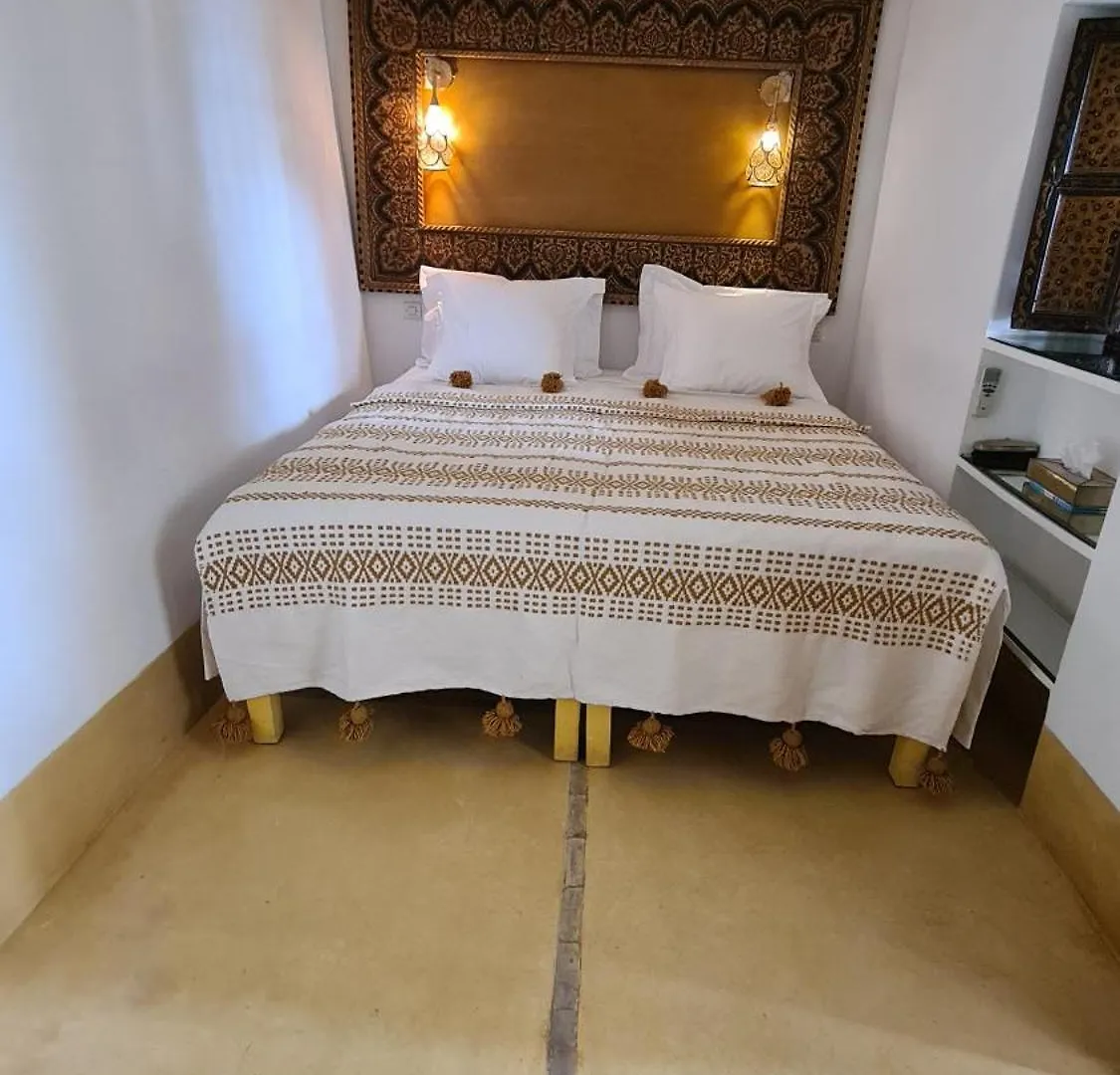 Riad La Cigale Marrakesz 4*,  Maroko