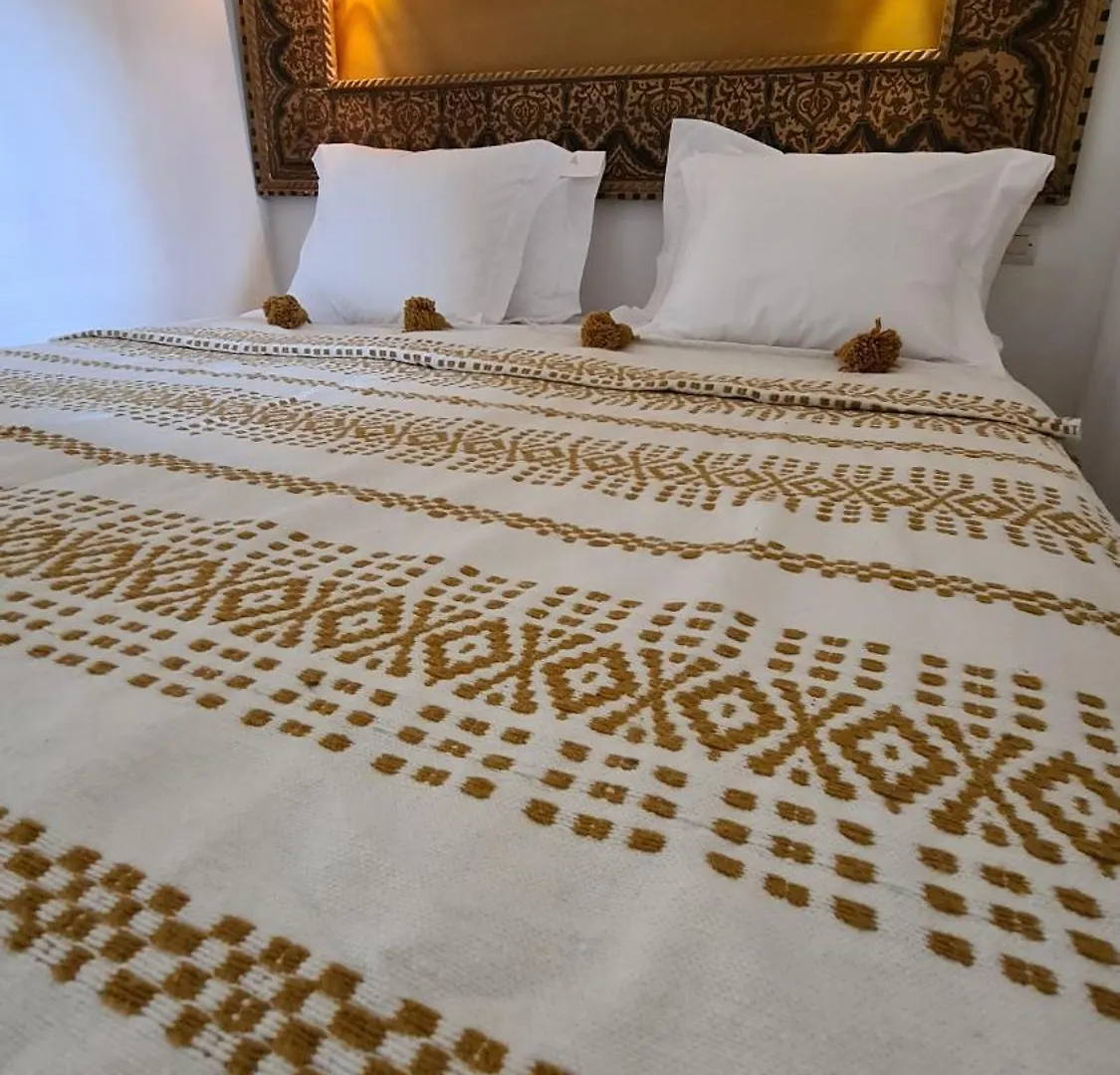 Riad La Cigale Marrakesz 4*,  Maroko