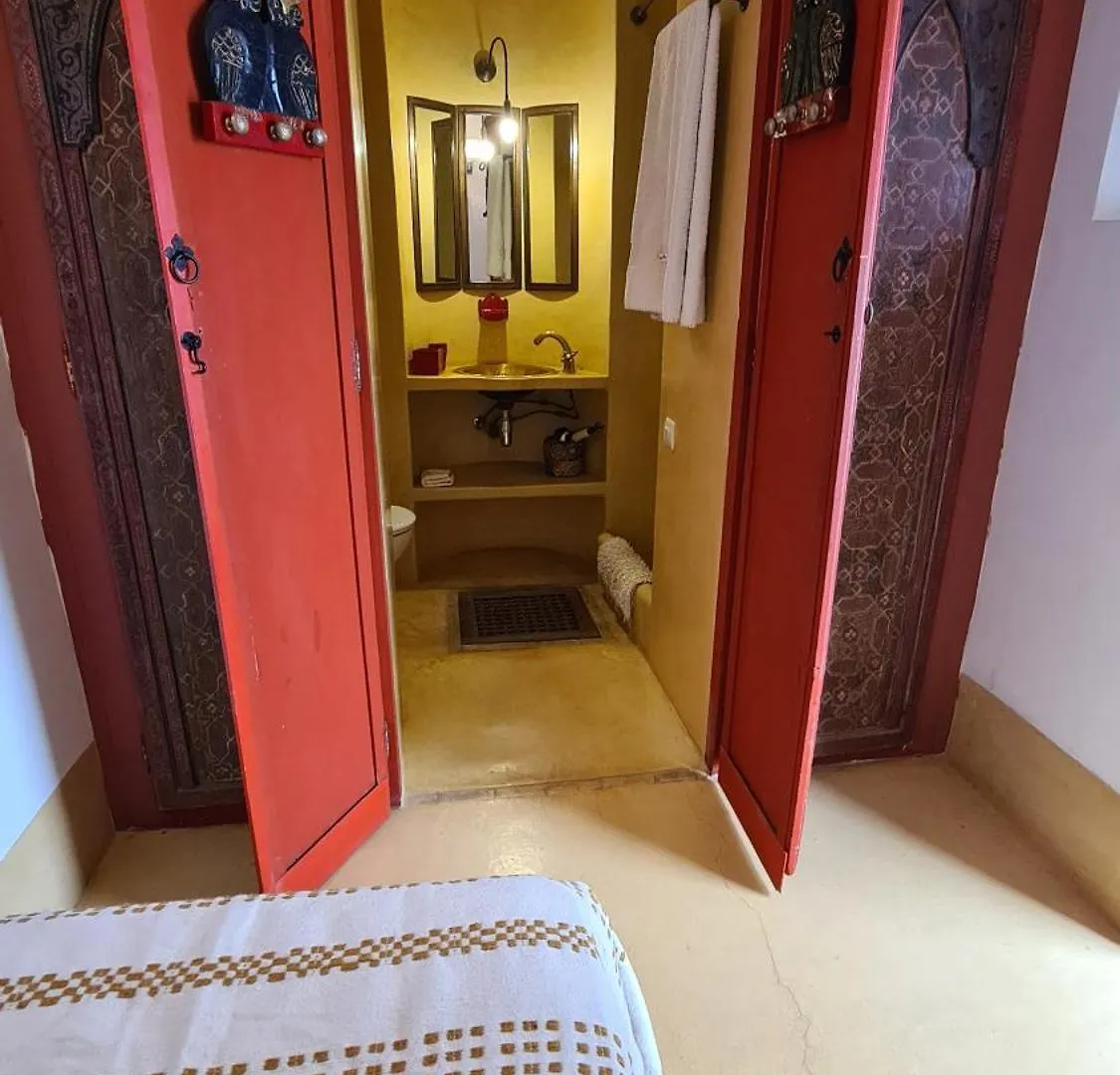 Riad La Cigale Marrakesz