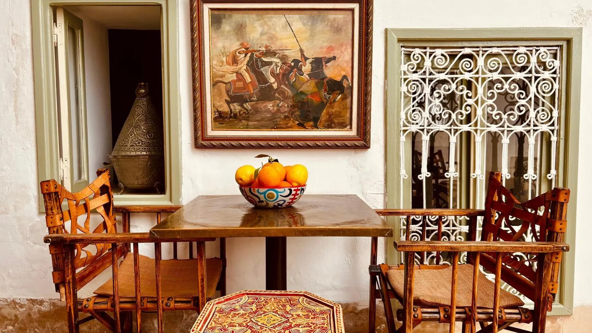 Riad La Cigale Marrakesz