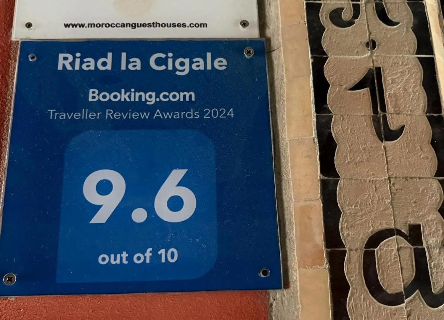Riad La Cigale Marrakesh