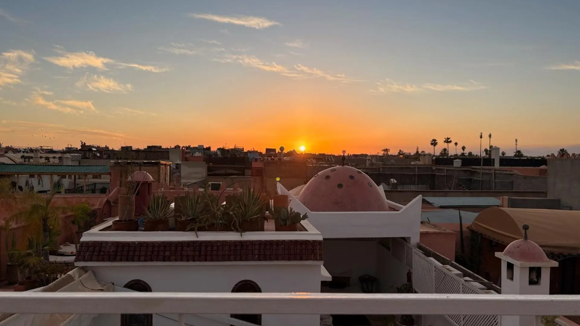 Riad La Cigale Marrakesh