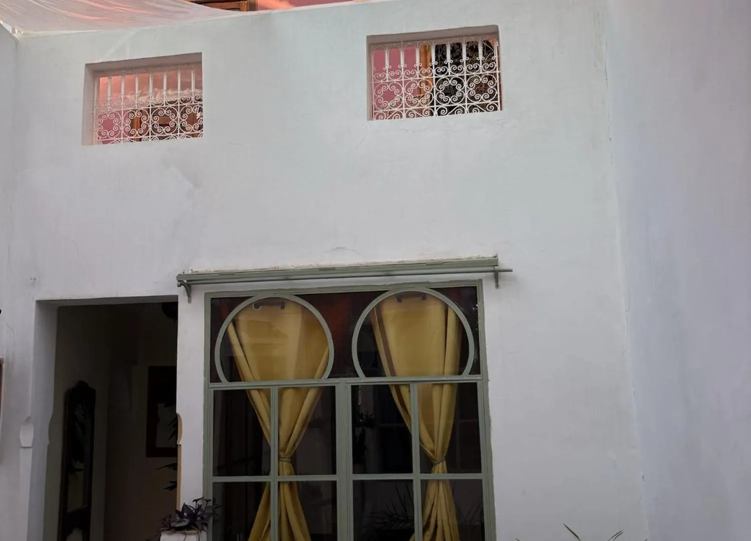 ****  Riad La Cigale Marrakesz Maroko