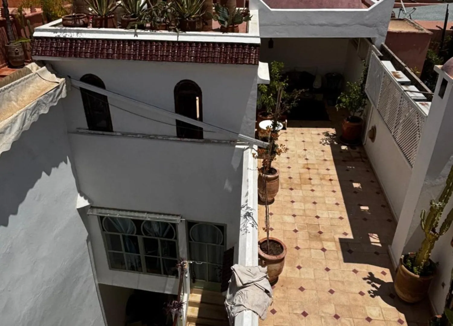 Riad La Cigale Marrakesh 4*,  Maroc