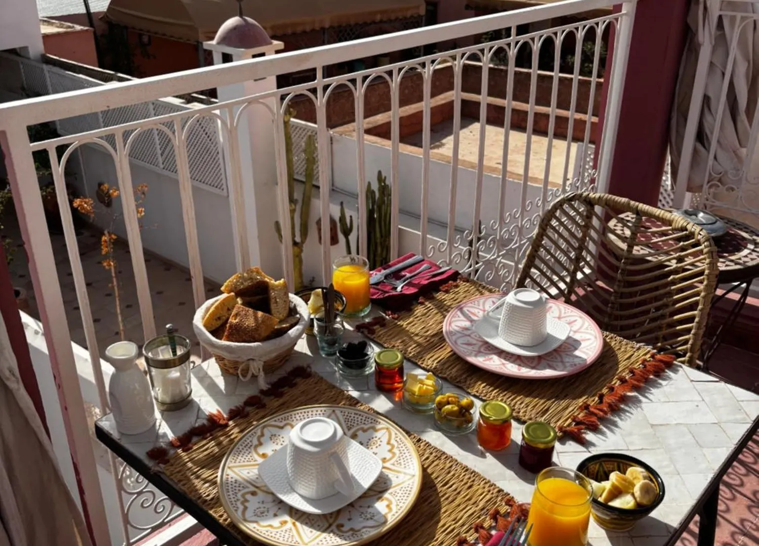 Riad La Cigale Marrakesh Maroc
