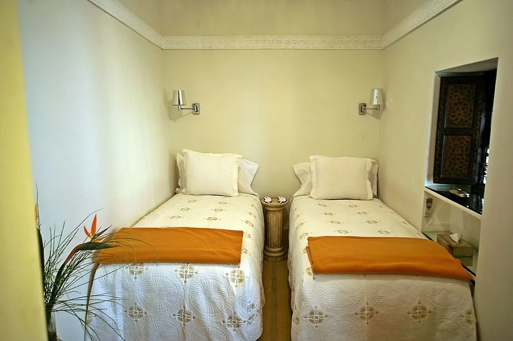 Riad La Cigale Marrakesz 4*,