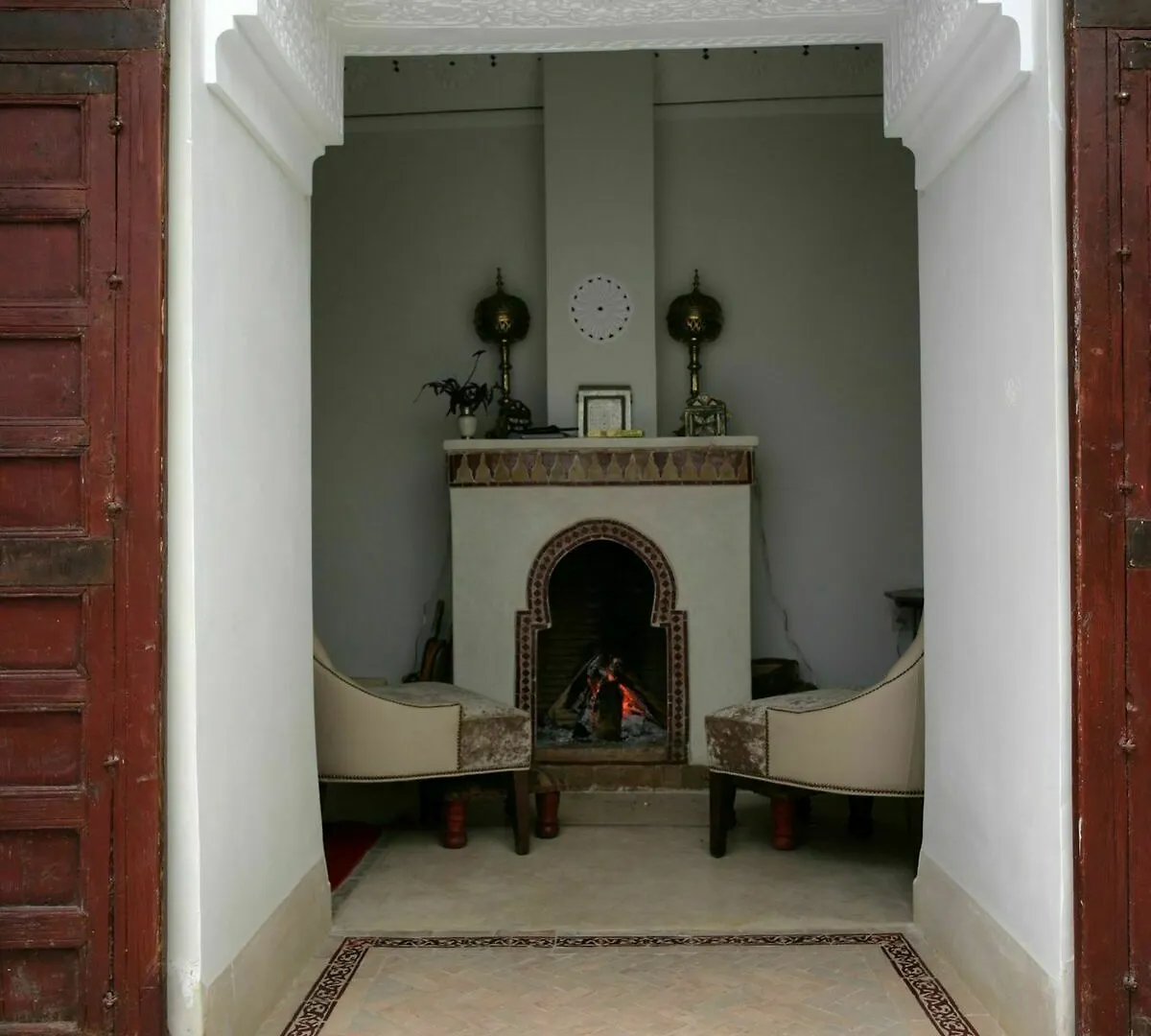 Riad La Cigale Marrakesz