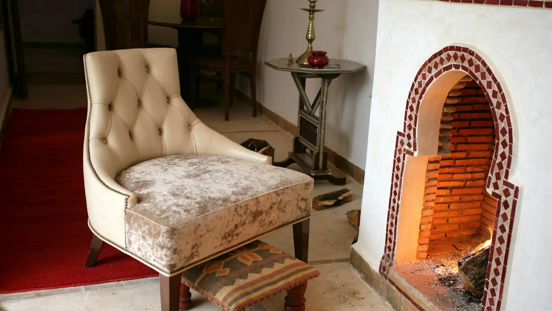 Riad La Cigale Marrakesz 4*,  Maroko