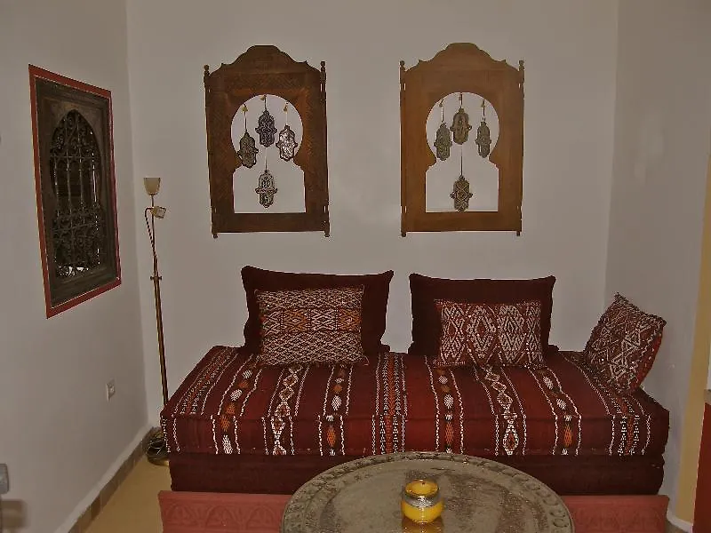 Riad La Cigale Marrakesz