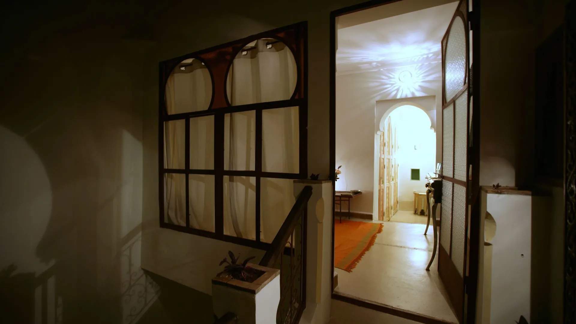 Riad La Cigale Marrakesz