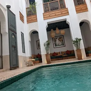 Jardin Des Sens & Hotel typu riad