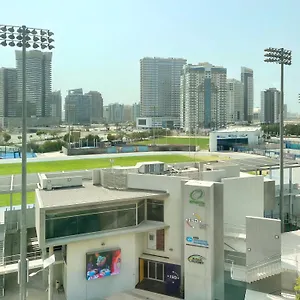  Hotel Emirates Sports Hotel, Sports Emirados Árabes Unidos