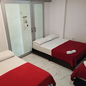 *** Hotel Teusaquillo Colômbia