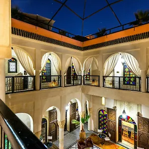 Boustane Hotel typu riad