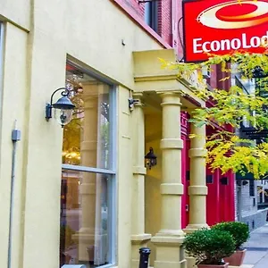 ** Hotel Econo Times Square Estados Unidos da América