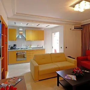 Appart Mouna Hotel apartamentowy