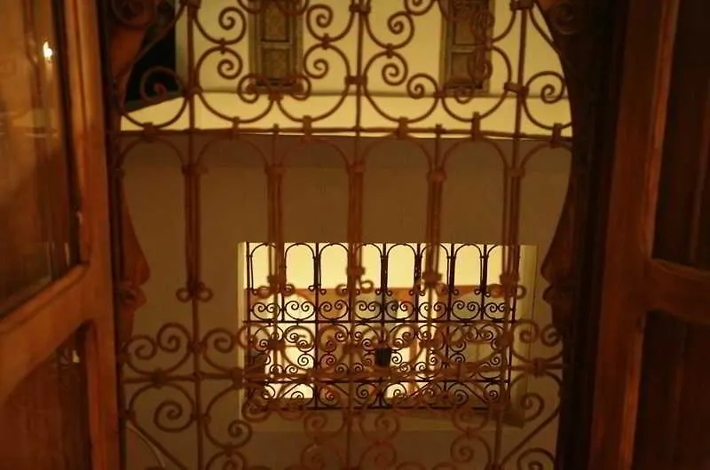 Riad La Cigale Marakéš 4*,