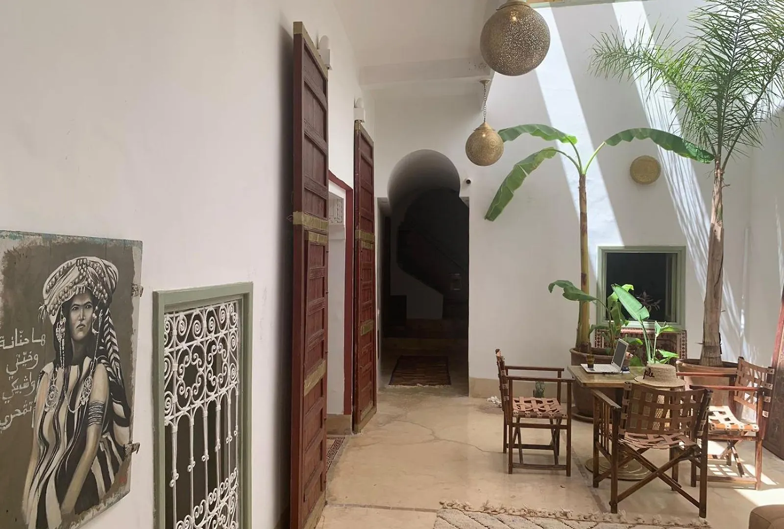 Riad La Cigale Marrakesh Morocco