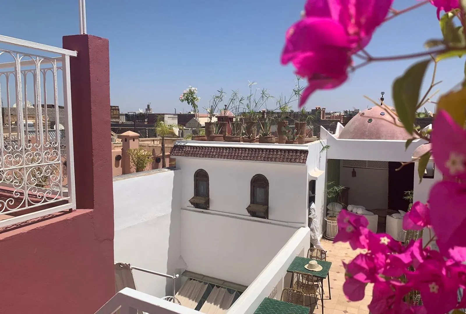Riad La Cigale Marakéš