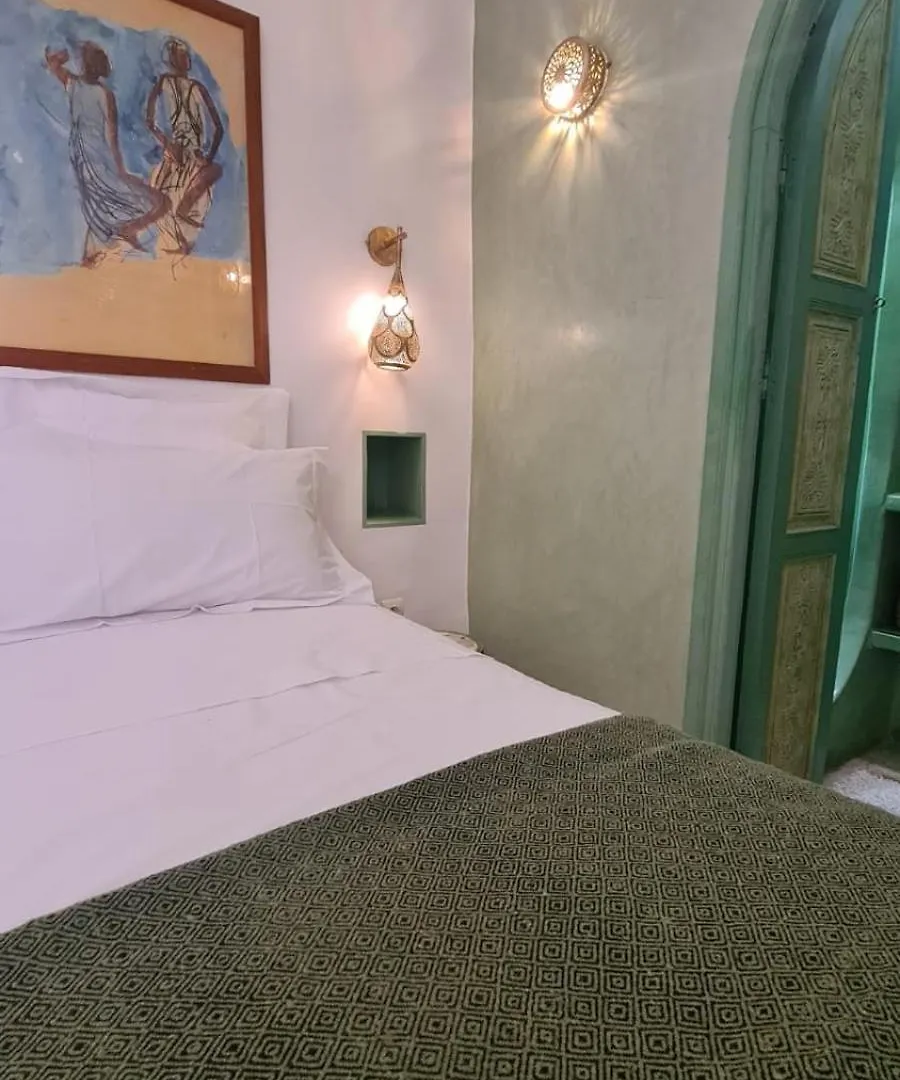 Riad La Cigale Marrakesh 4*,  Morocco