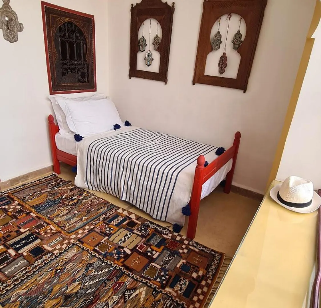 Riad La Cigale Marrakesh Morocco