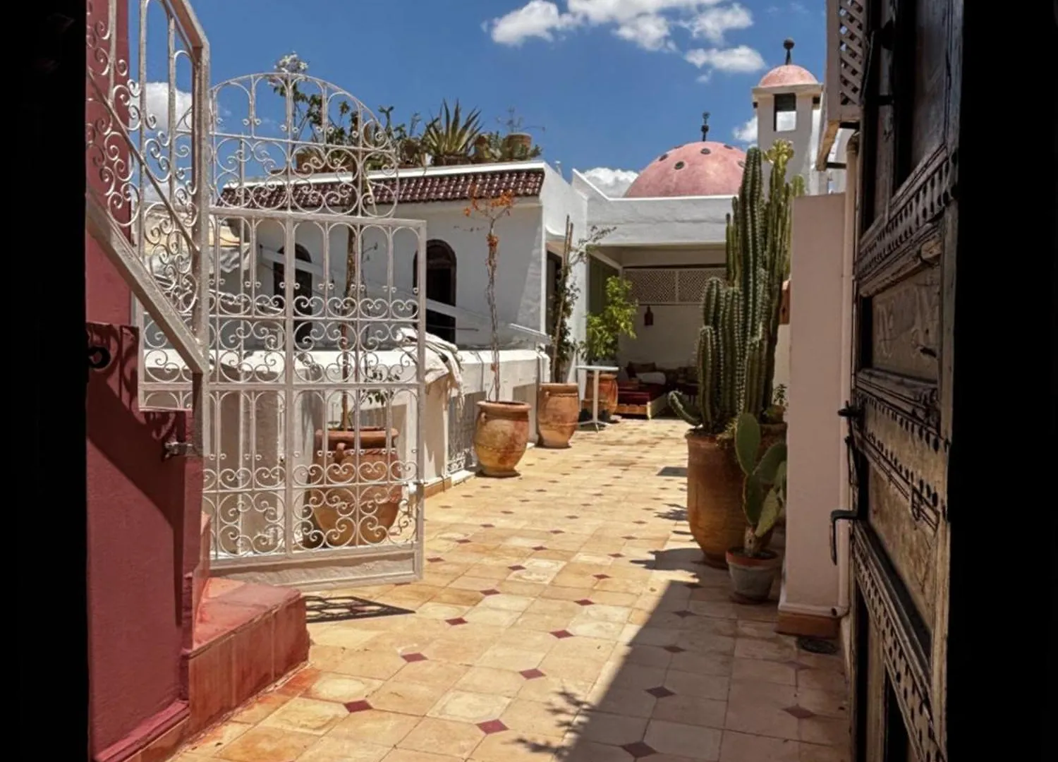 Riad La Cigale Marrakesh Morocco