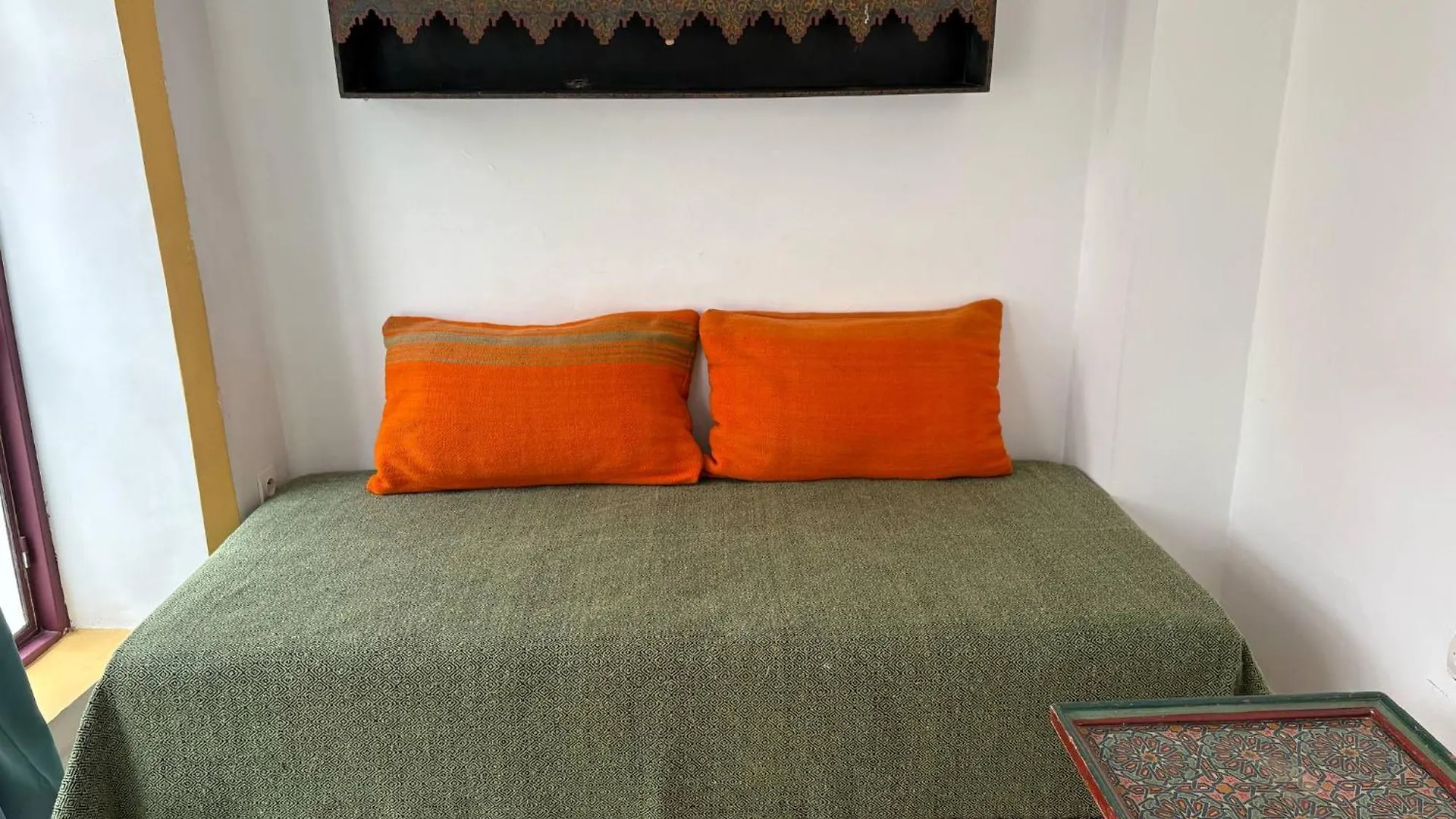 Riad La Cigale Marakéš Maroko