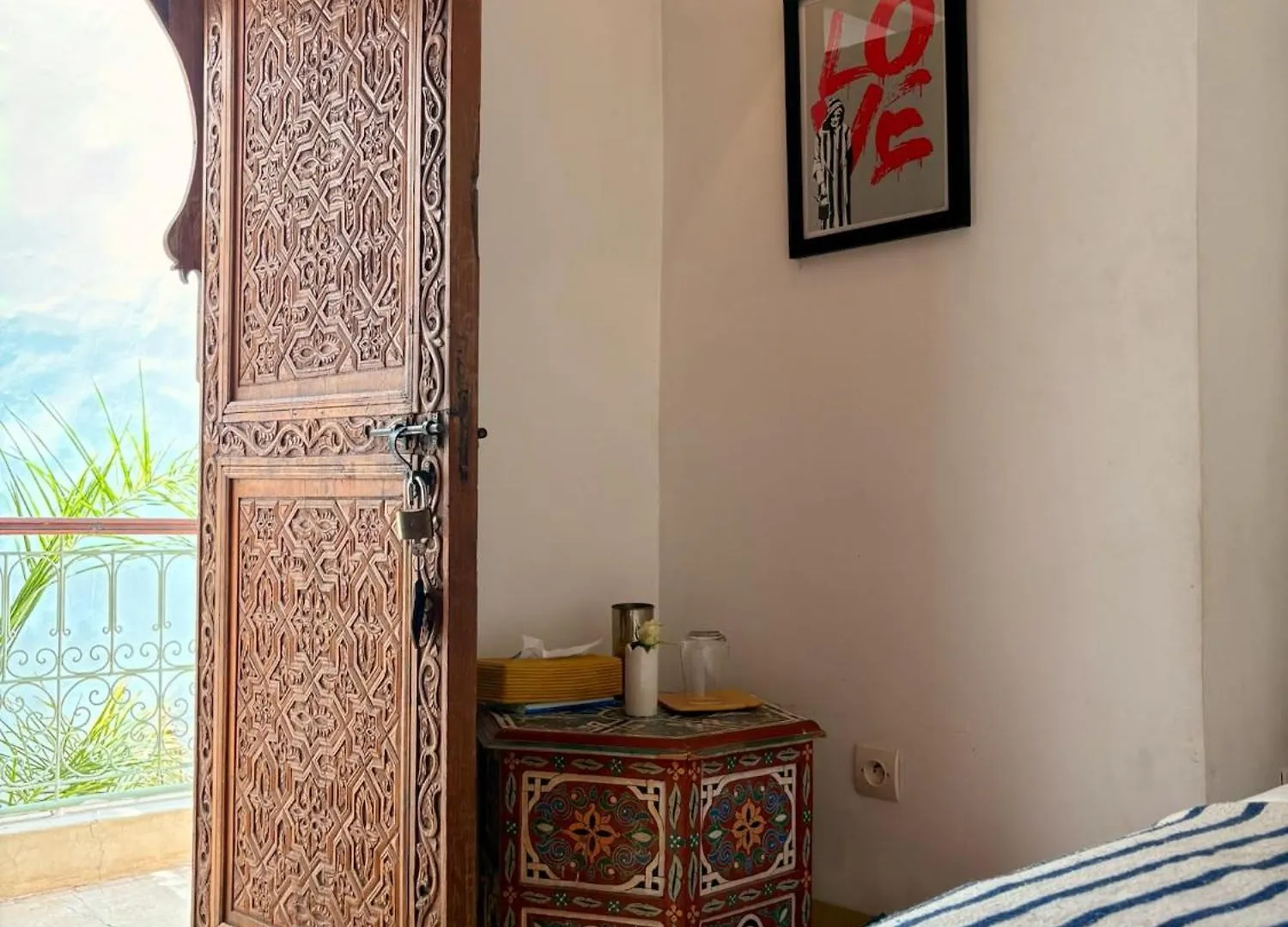 Riad La Cigale Marakéš