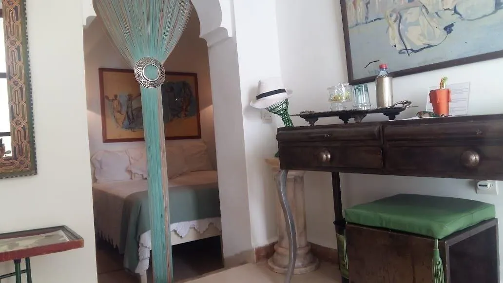 Riad La Cigale Marakéš