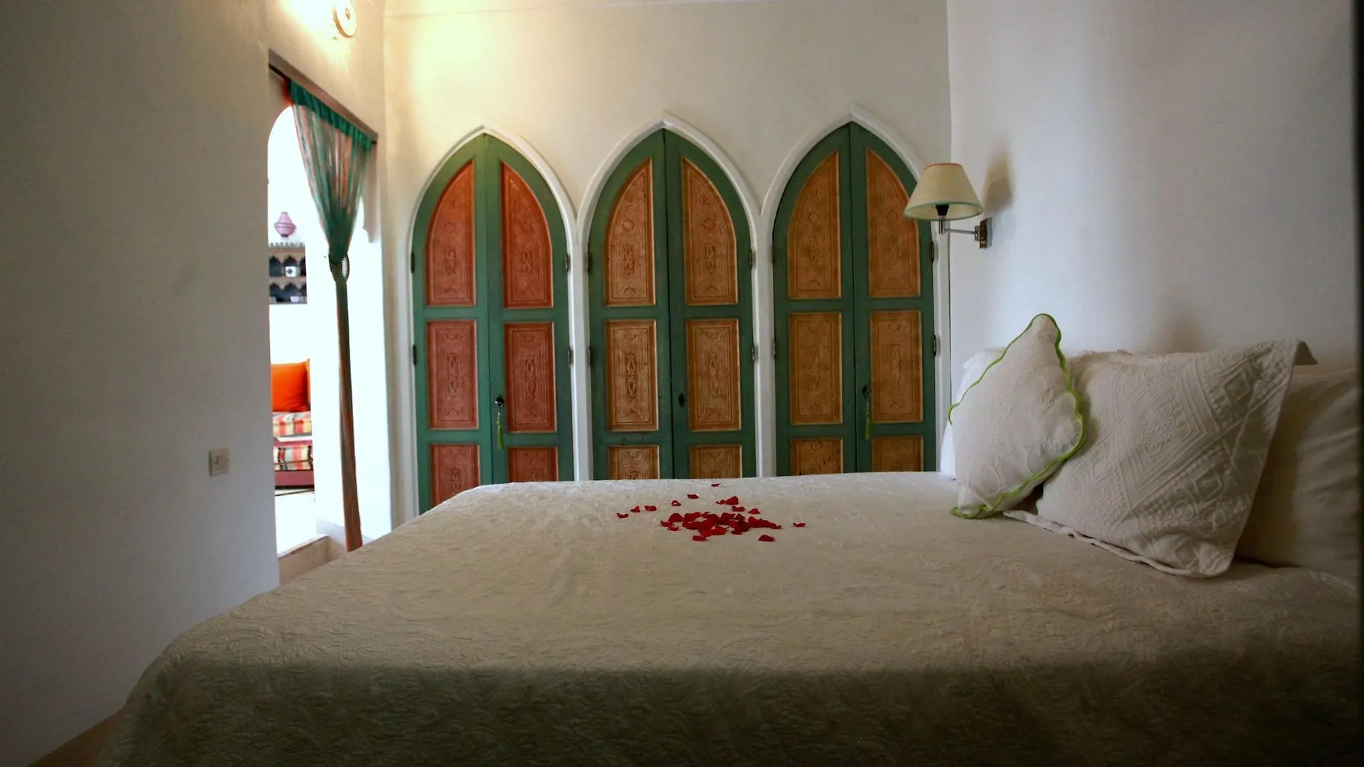 Riad La Cigale Marrakesz