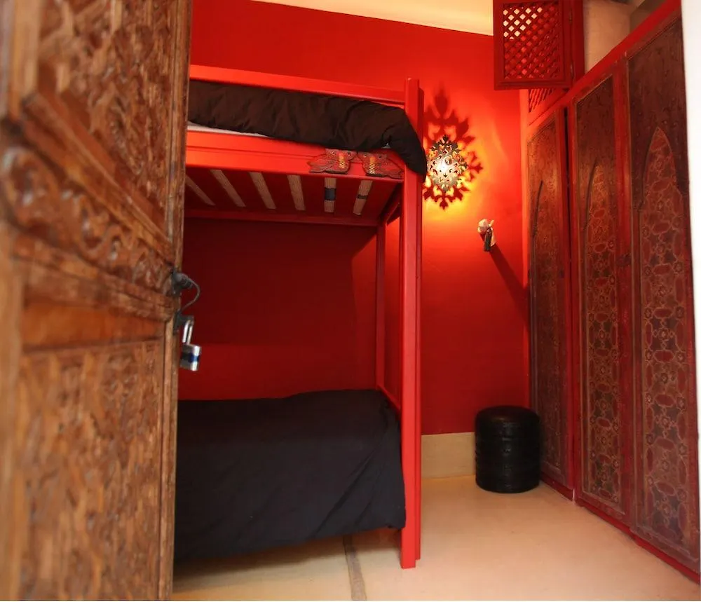 Riad La Cigale Marrakesz