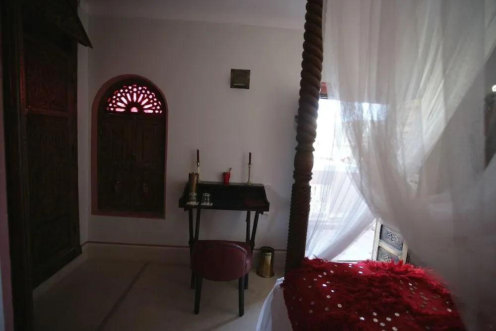 Riad La Cigale Marrakesz