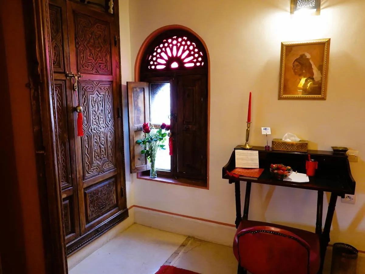 Riad La Cigale Marrakesz