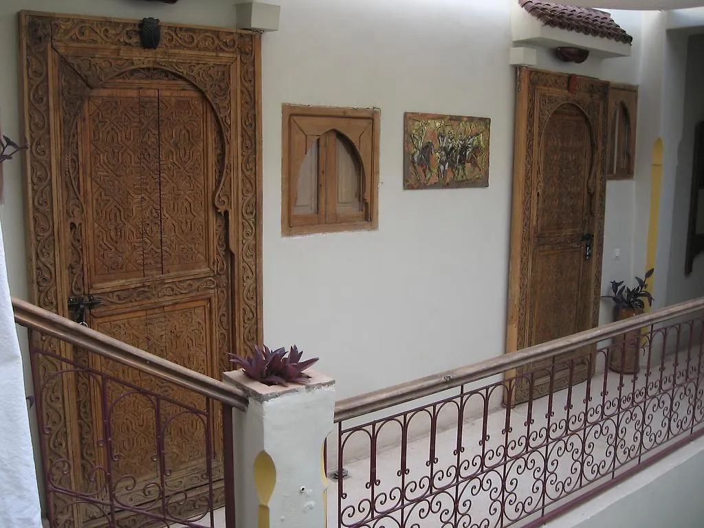 Riad La Cigale Marakéš