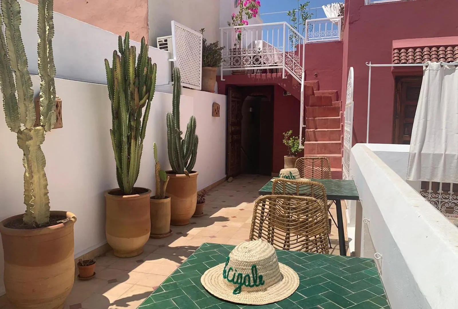 Riad La Cigale Marrakesz