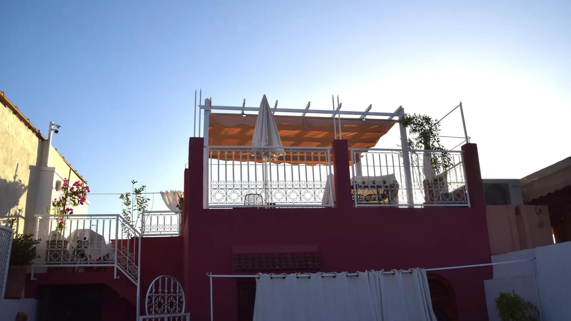 Riad La Cigale Marakéš 4*,  Maroko