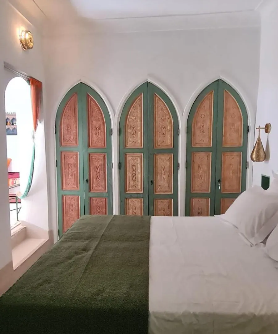 Riad La Cigale Marakéš 4*,  Maroko