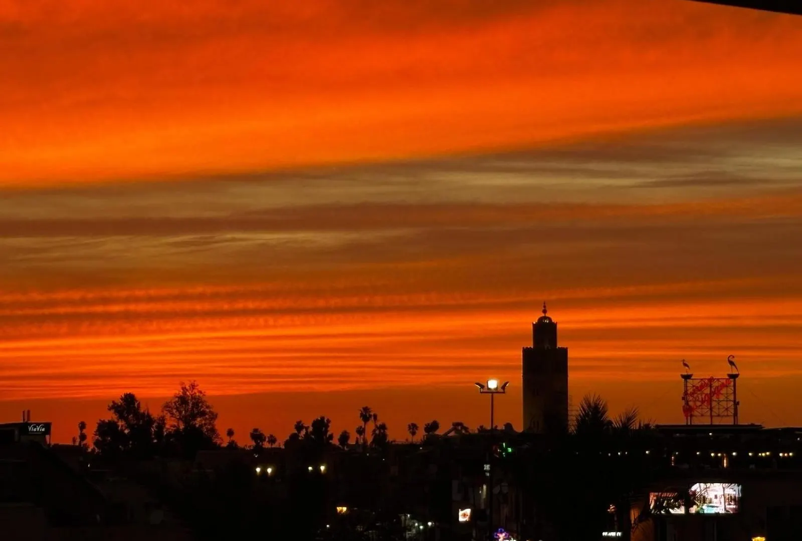 ****  Riad La Cigale Marrakesz Maroko